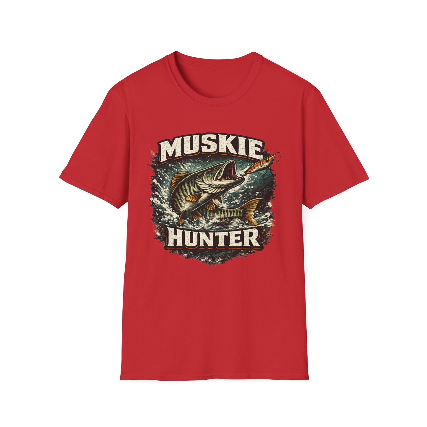 Musky Hunter T-Shirt