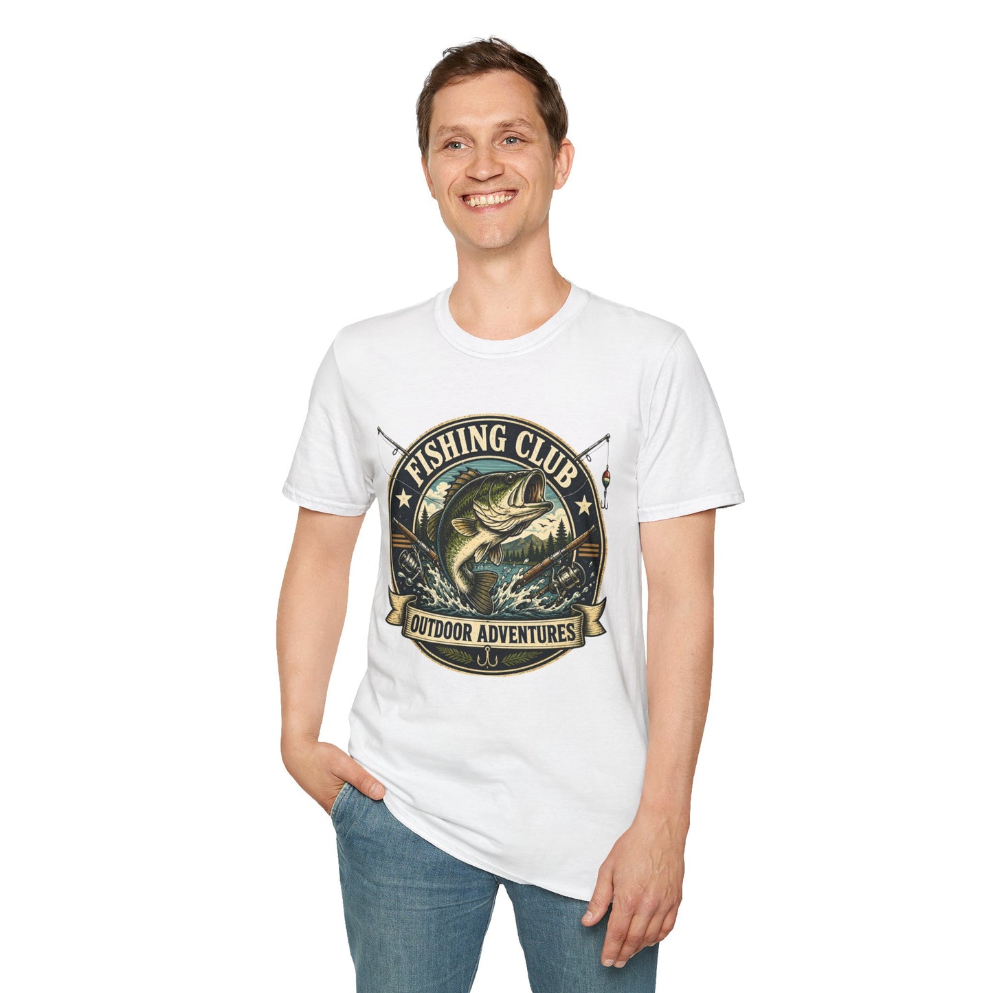 Fishing Club T-Shirt