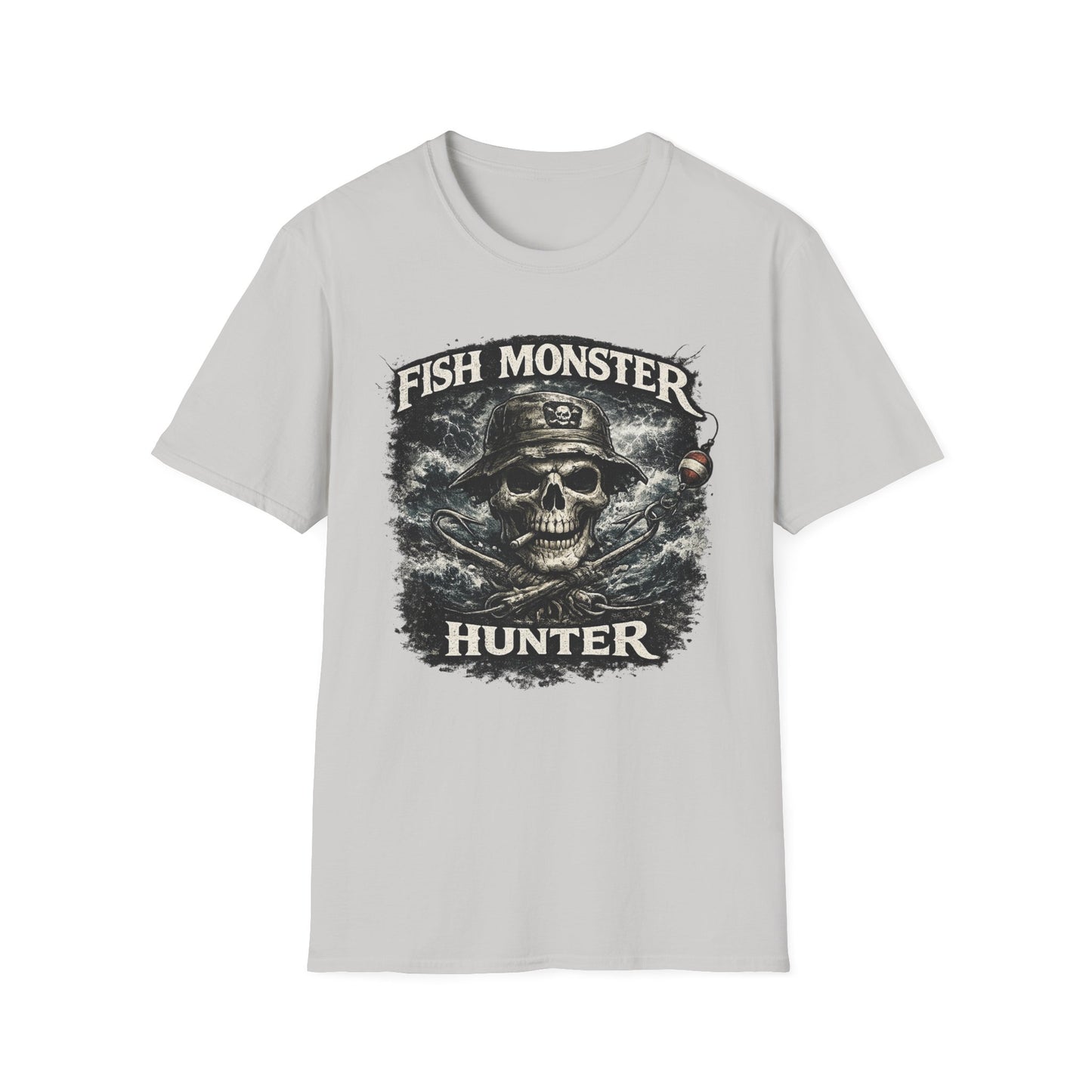 Fish Monster Hunter T-Shirt