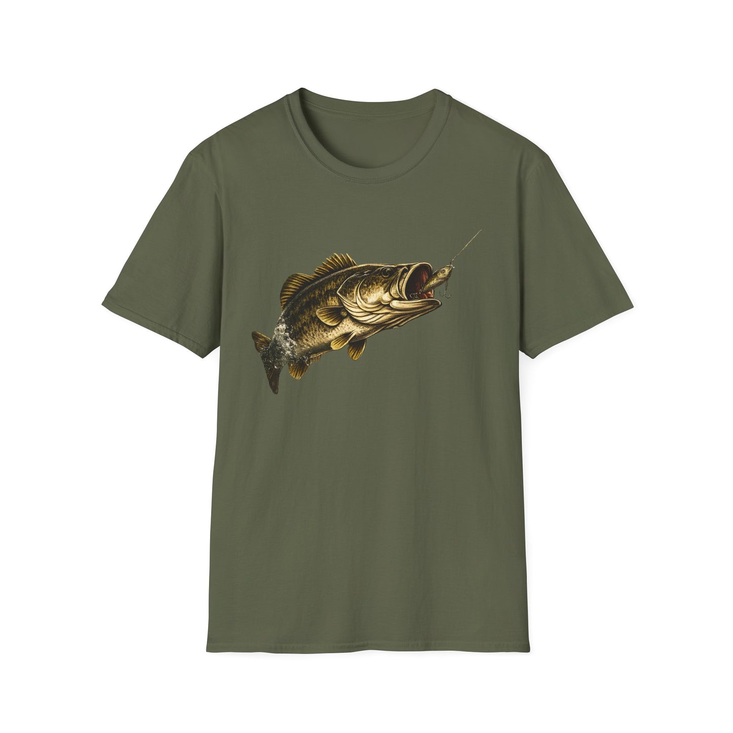Sunlight Bass T-Shirt