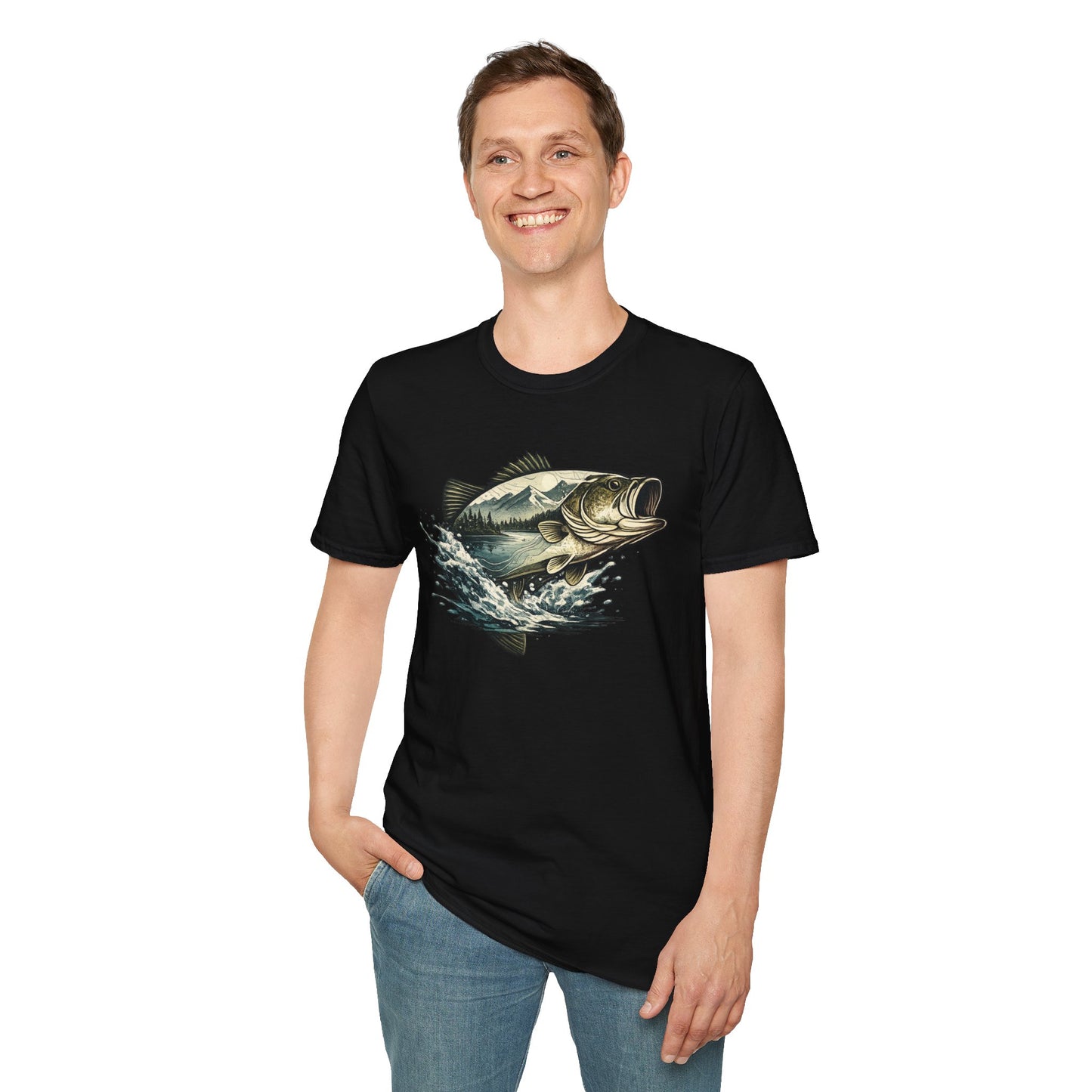 Topo Bass T-Shirt