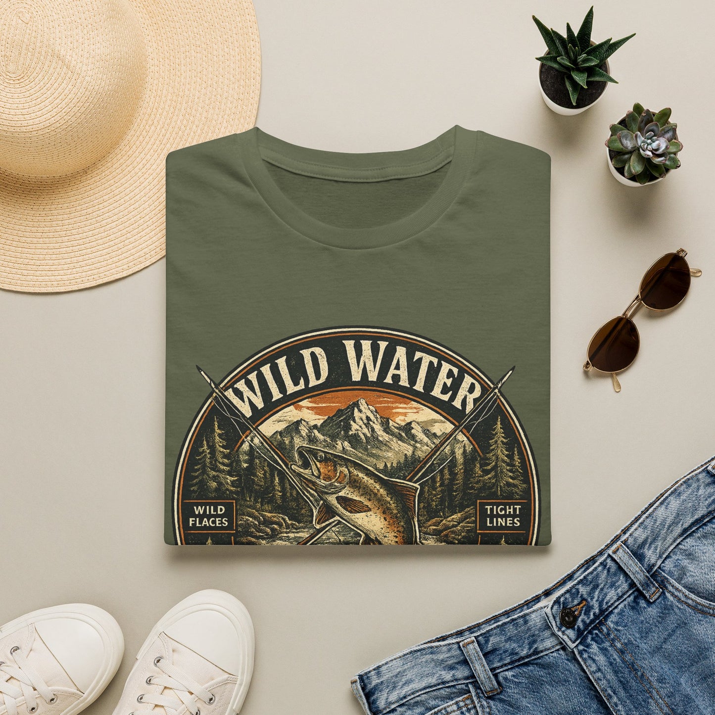 Wild Waters Society T-Shirt