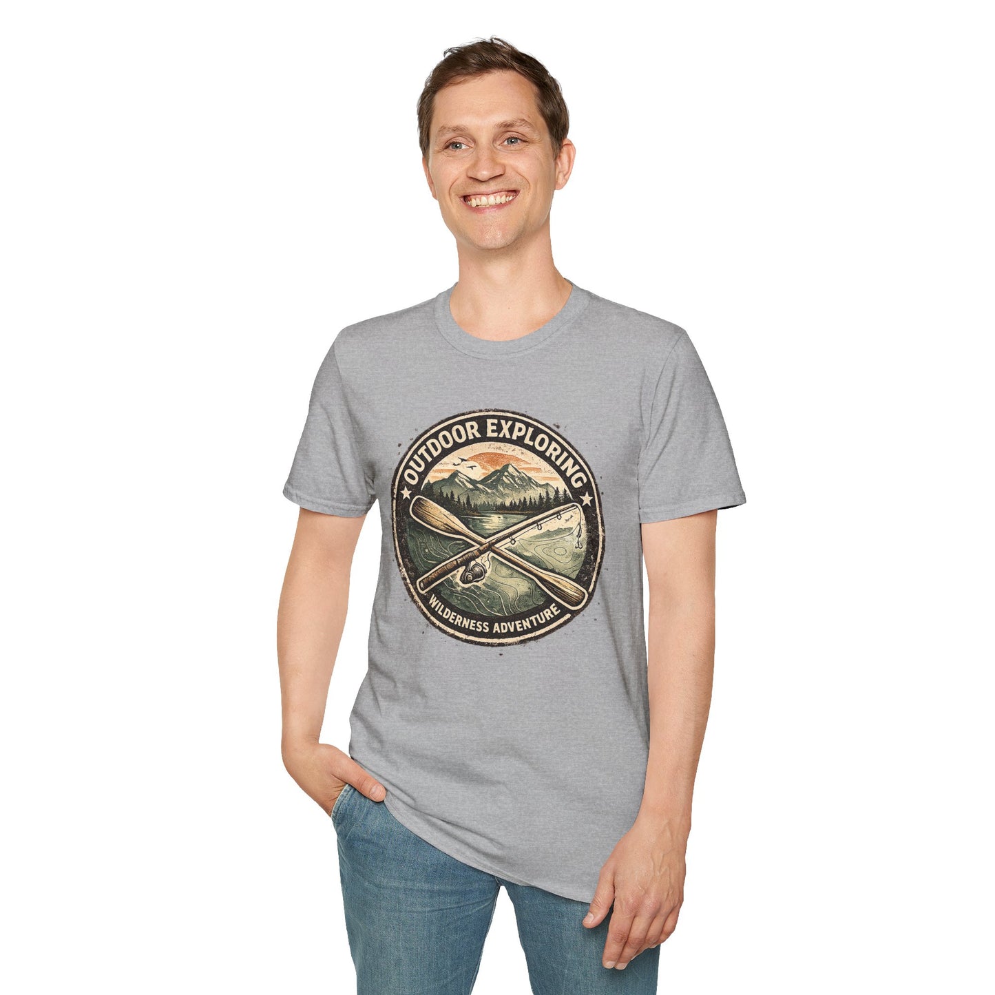 Outdoor Explore T-Shirt