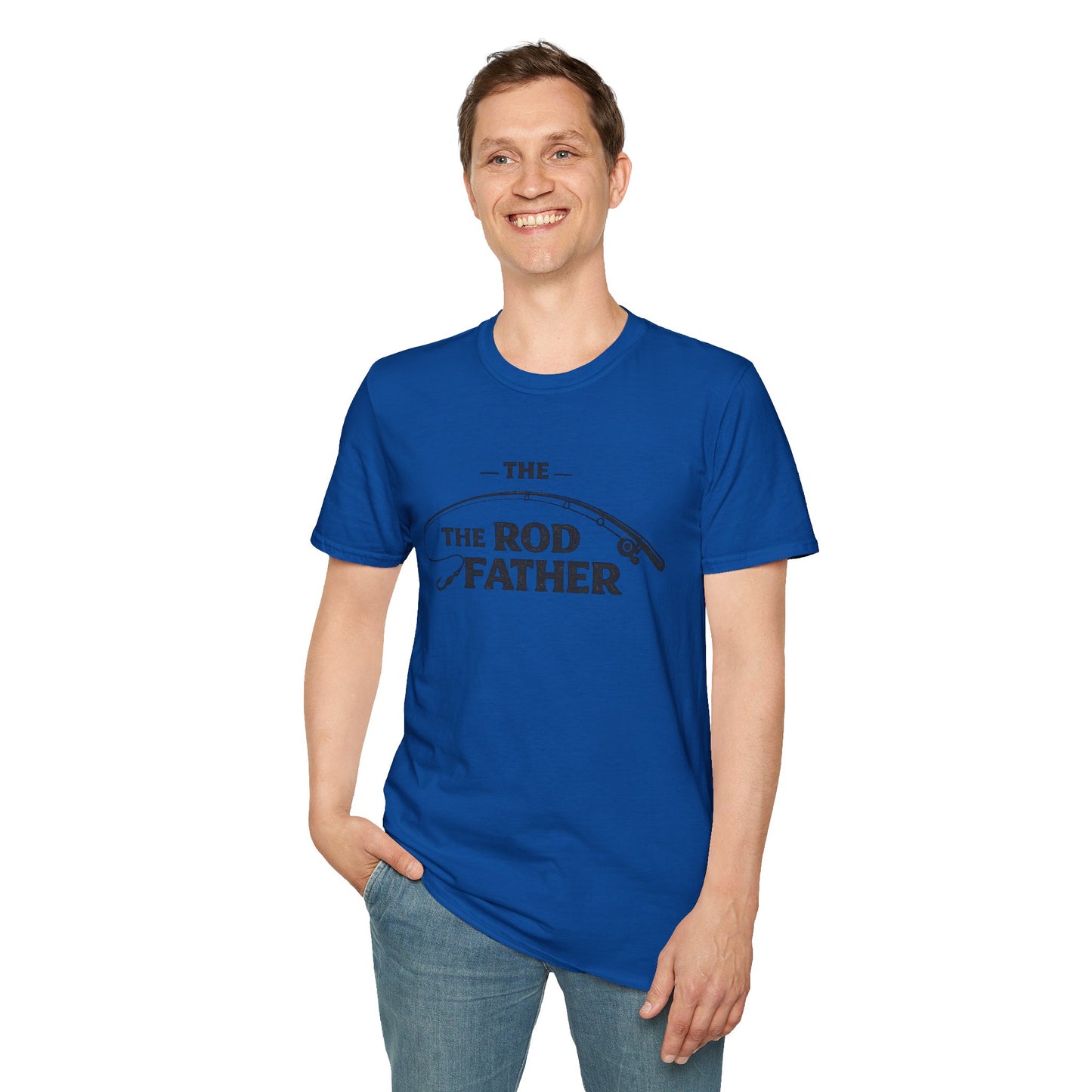 Rod Father T-Shirt