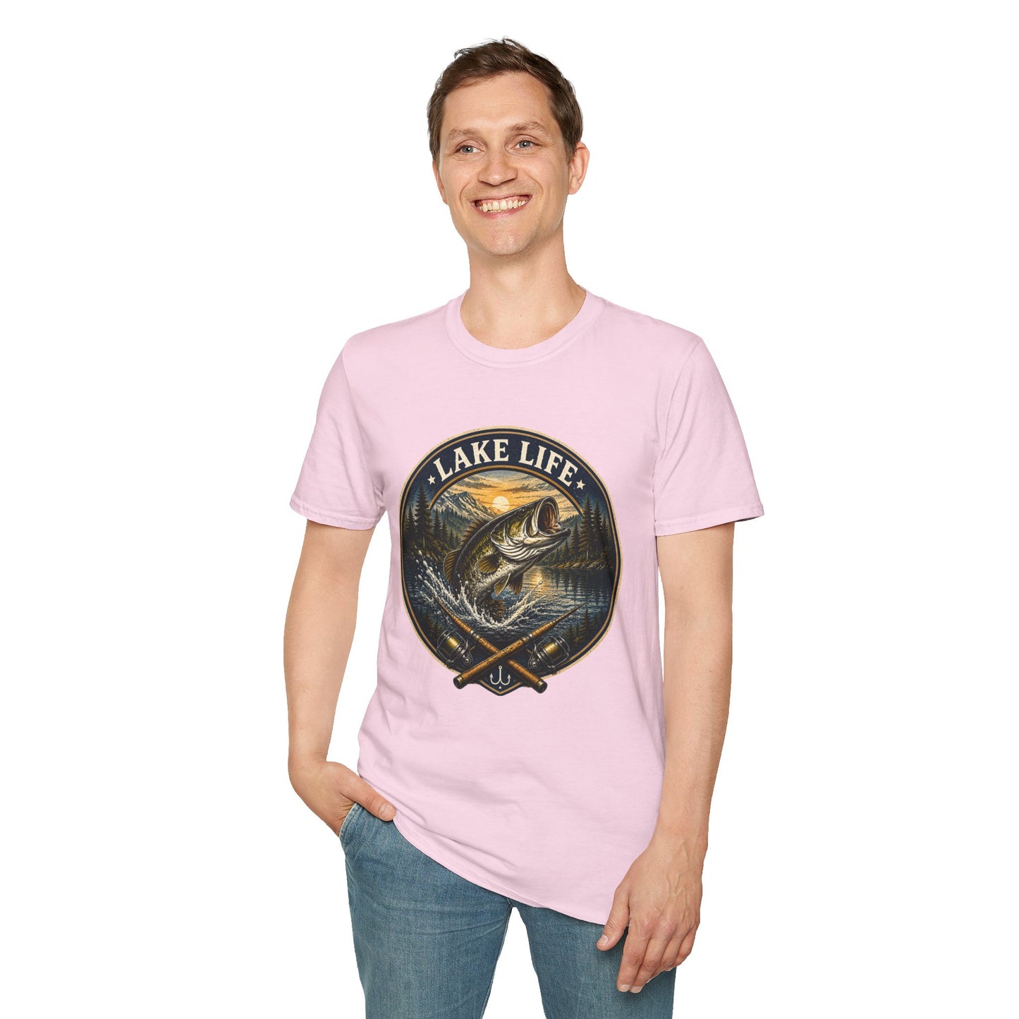 Lake Life T-Shirt