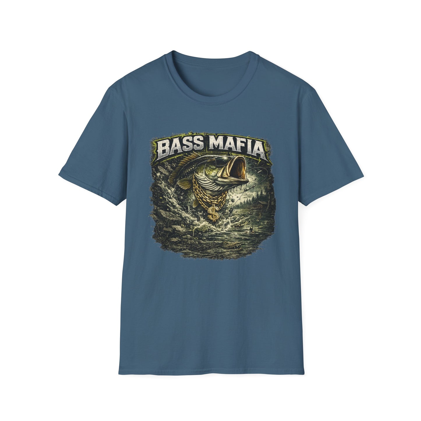 Bass Mafia T-Shirt