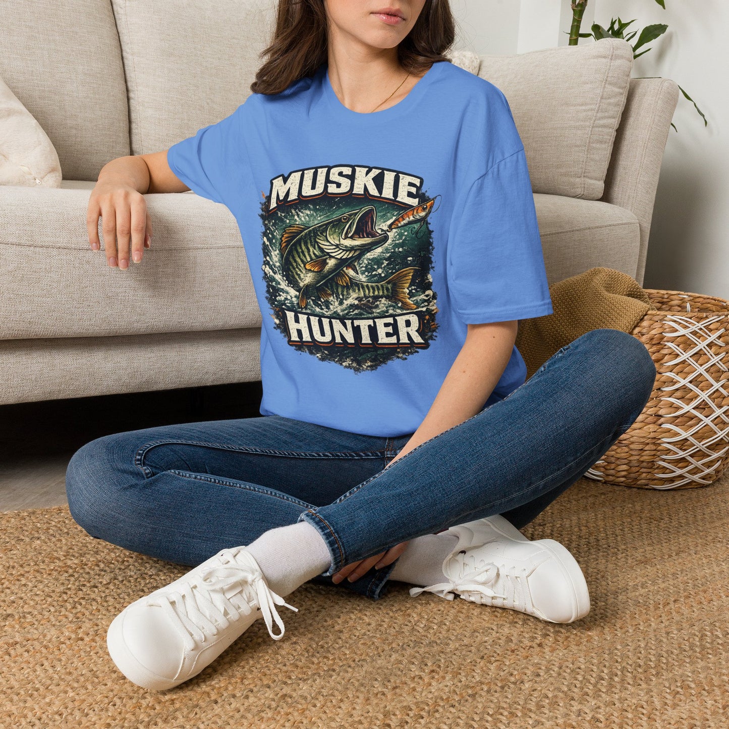 Musky Hunter T-Shirt