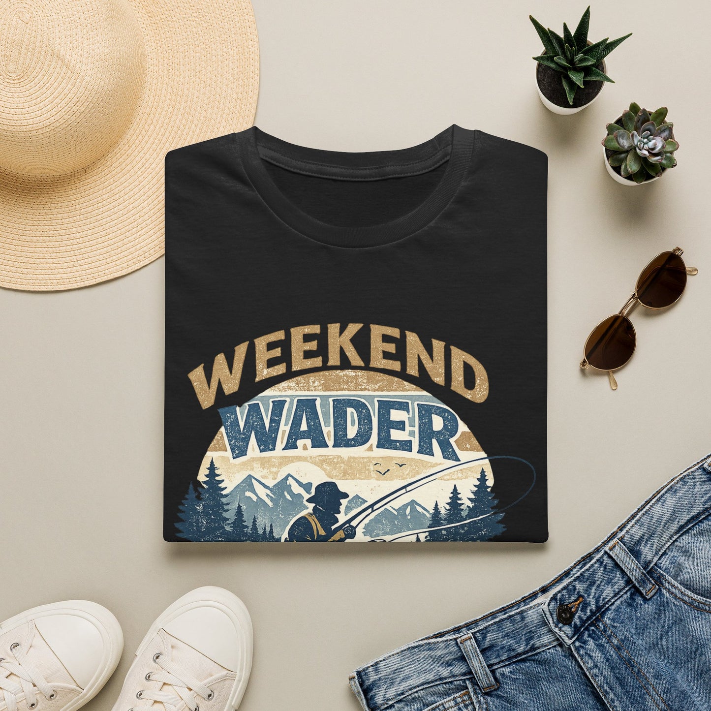 Weekend Wader T-Shirt