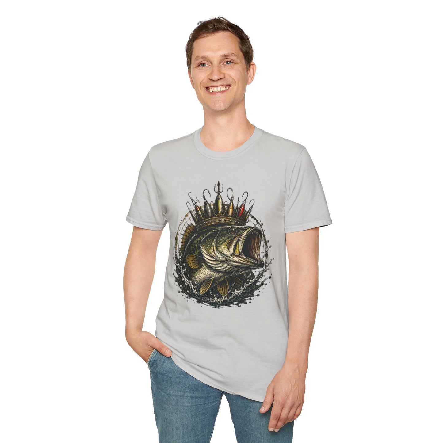 Bass King T-Shirt