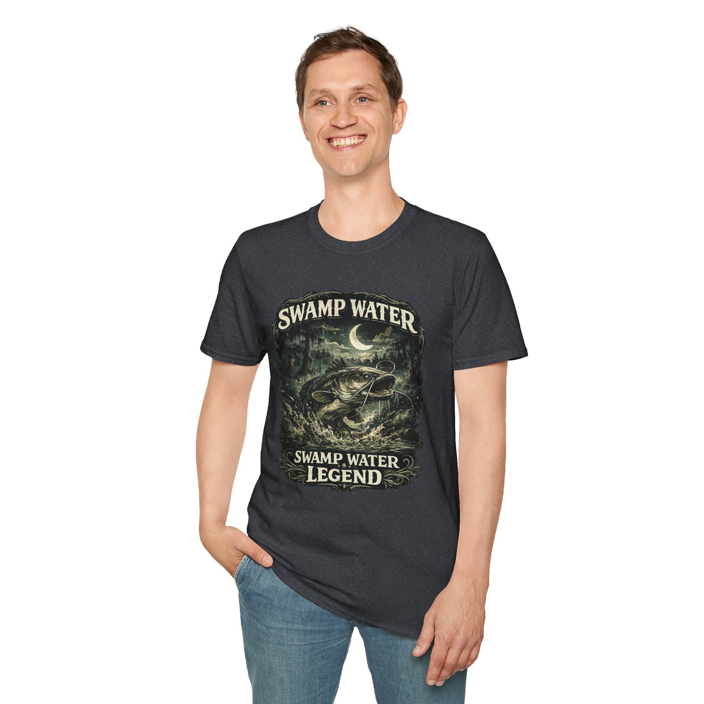 Swamp Water Legend T-Shirt