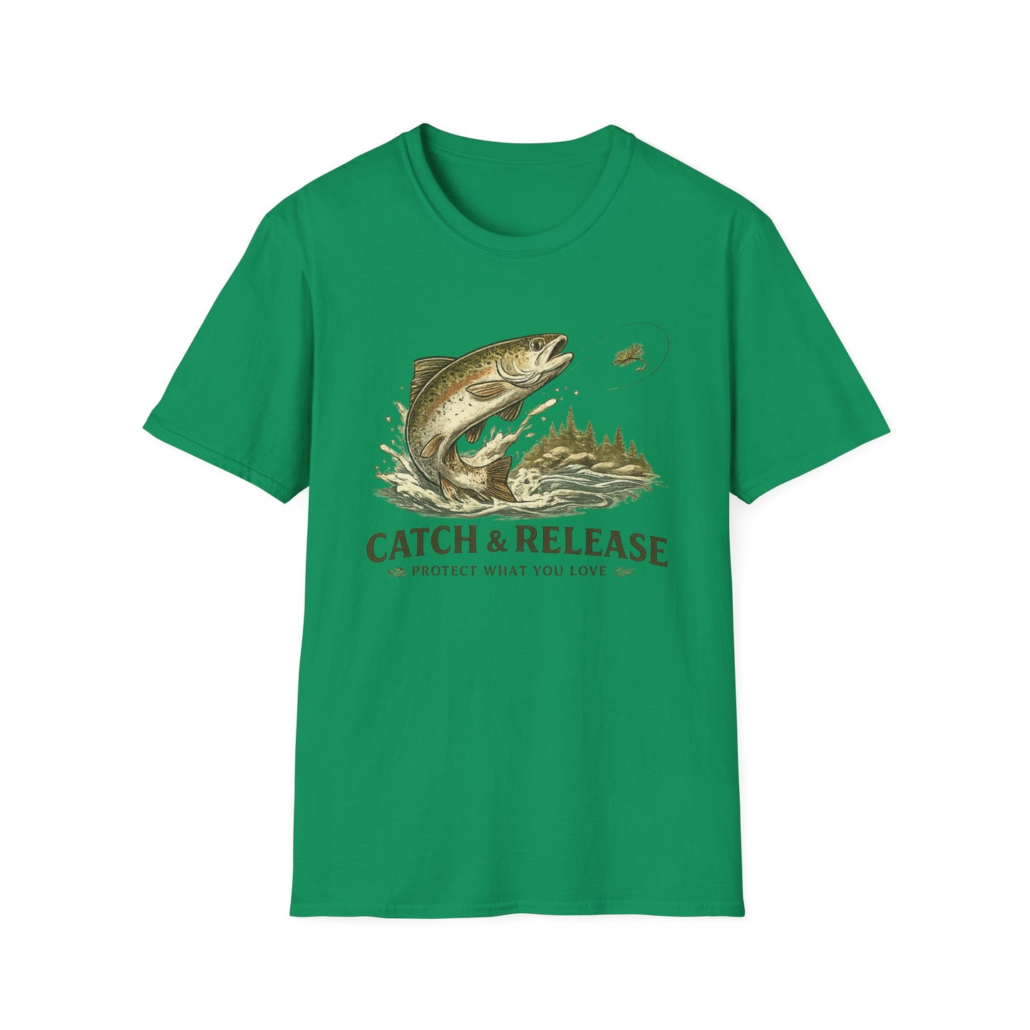 Protect What You Love T-Shirt
