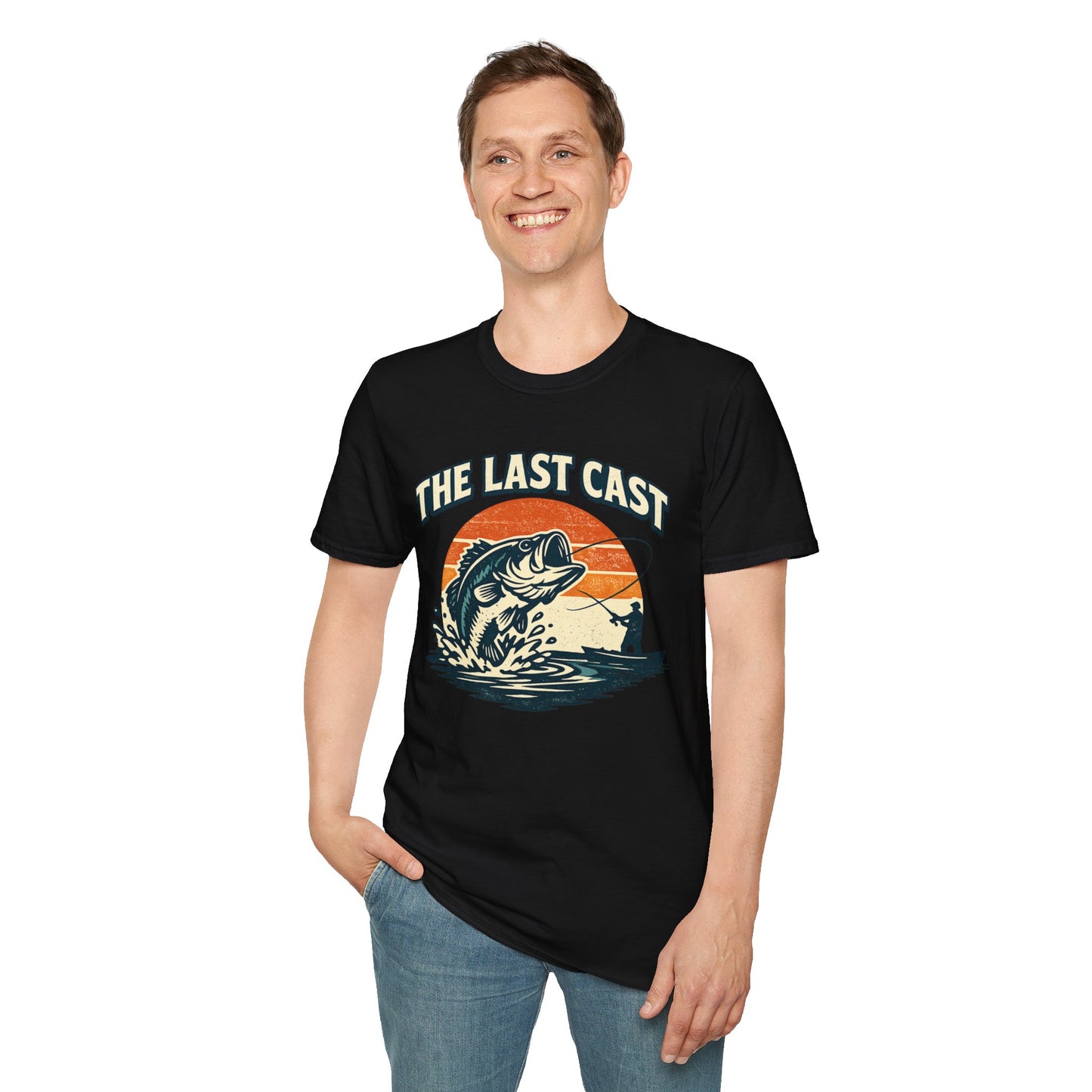 The Last Cast T-Shirt
