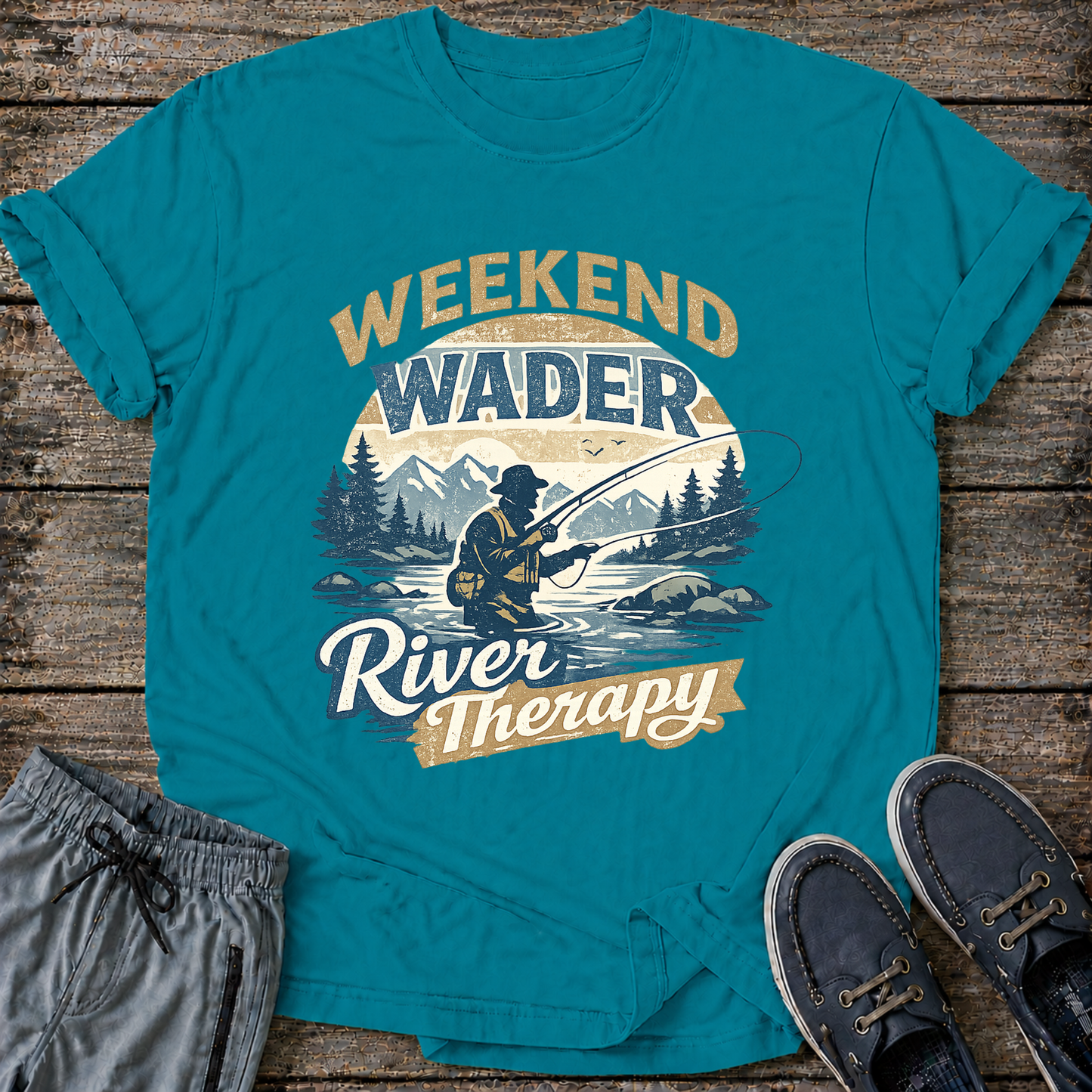 Mountain Creek T-Shirt