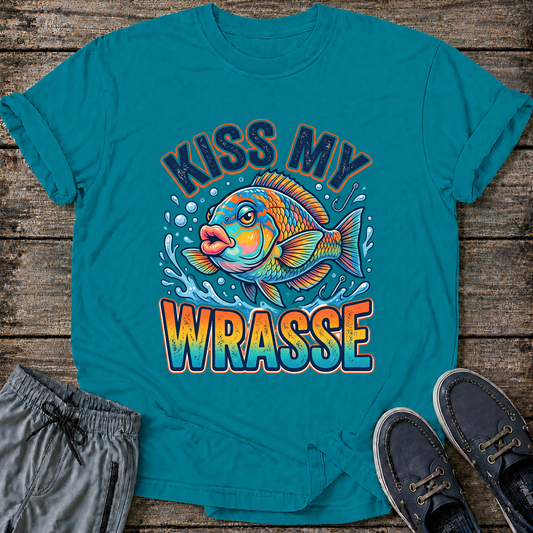 Kiss My Wrasse T-Shirt