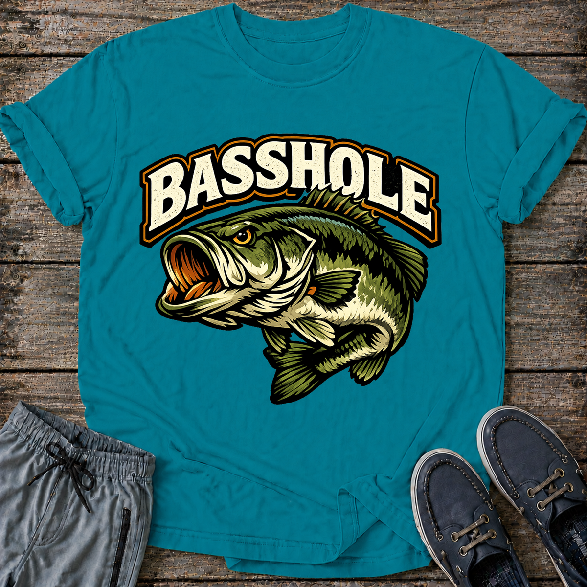 Basshole T-Shirt