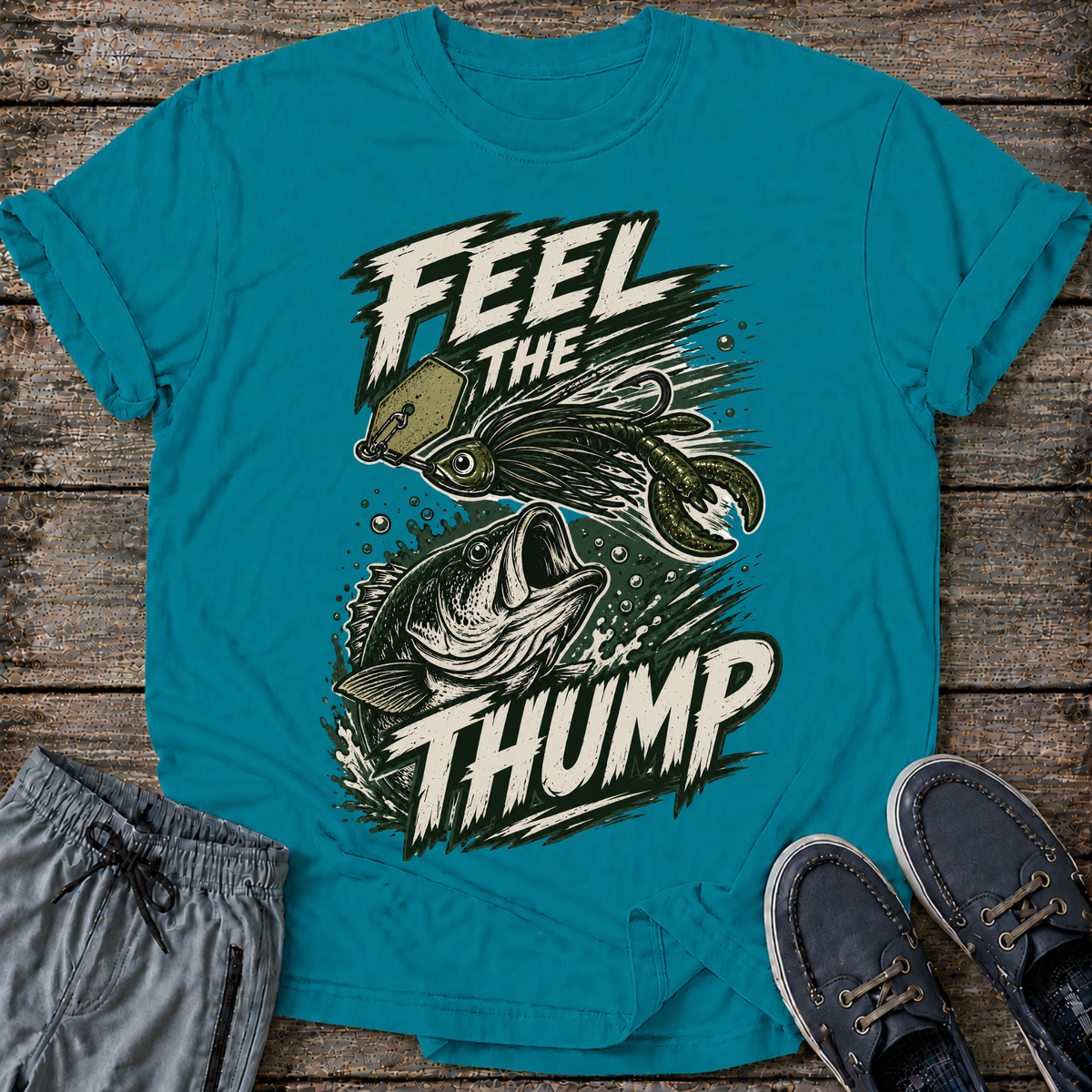 Feel the Thump T-Shirt