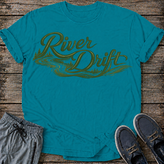 River Drift T-Shirt