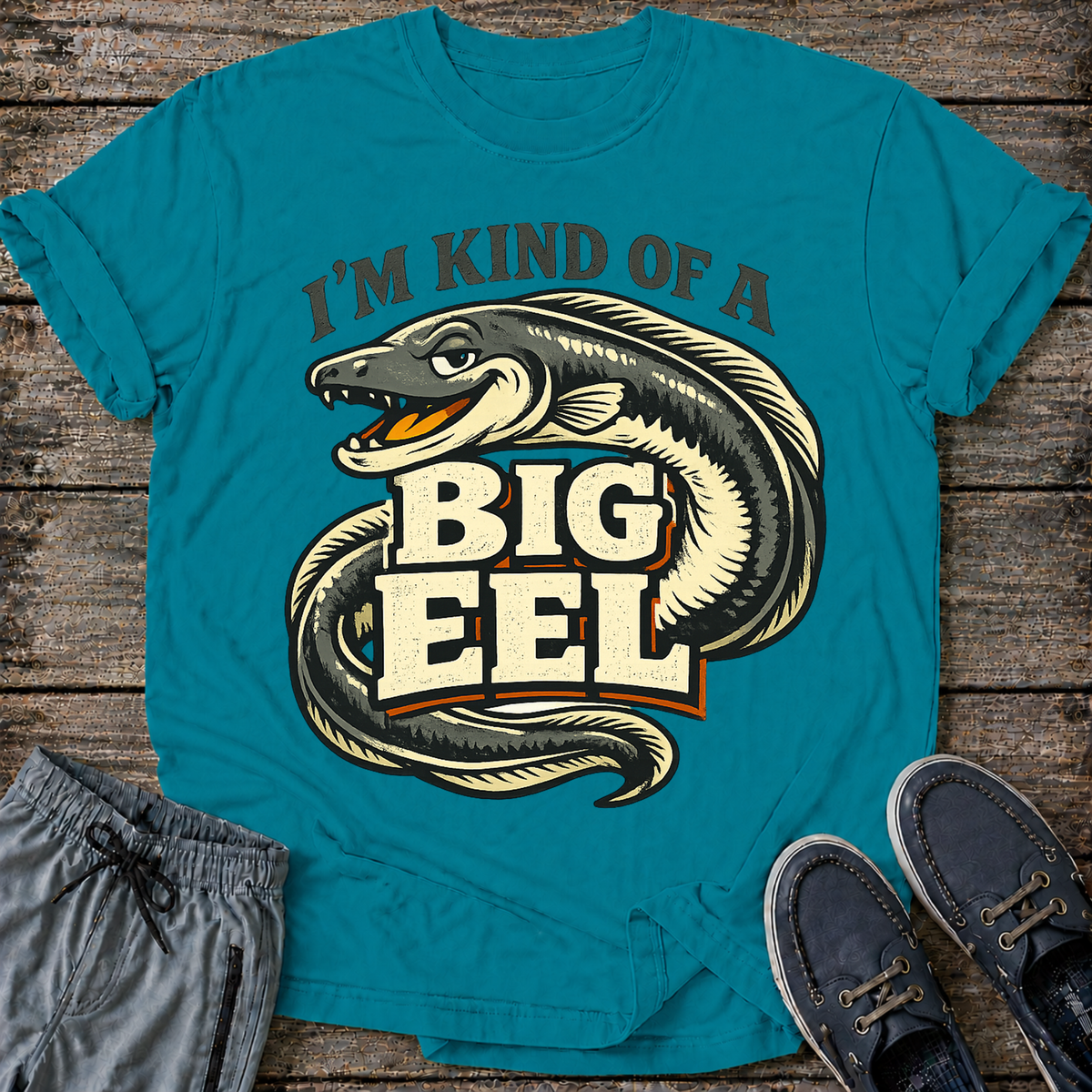 Big Eel T-Shirt