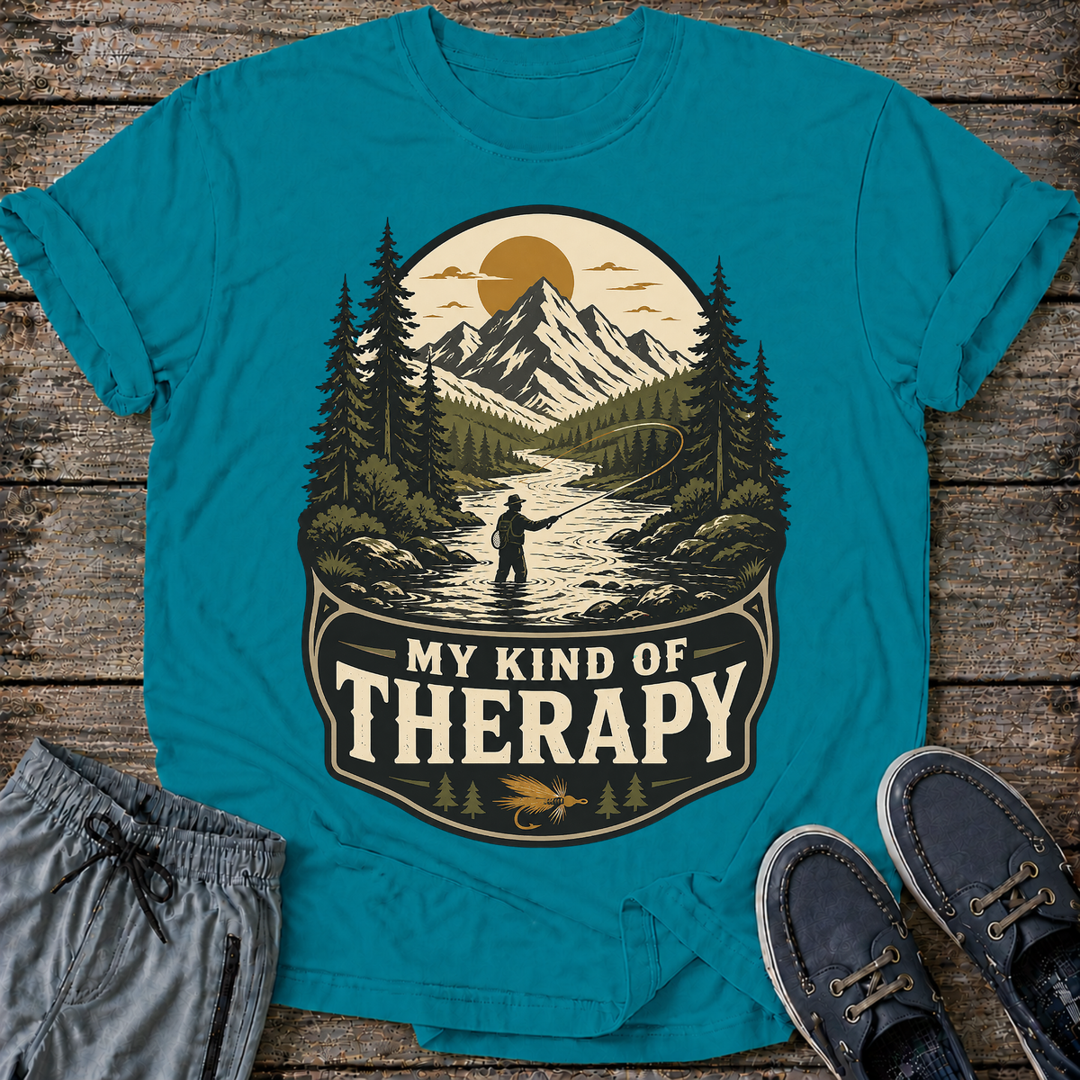 My Kind of Therapy T-Shirt