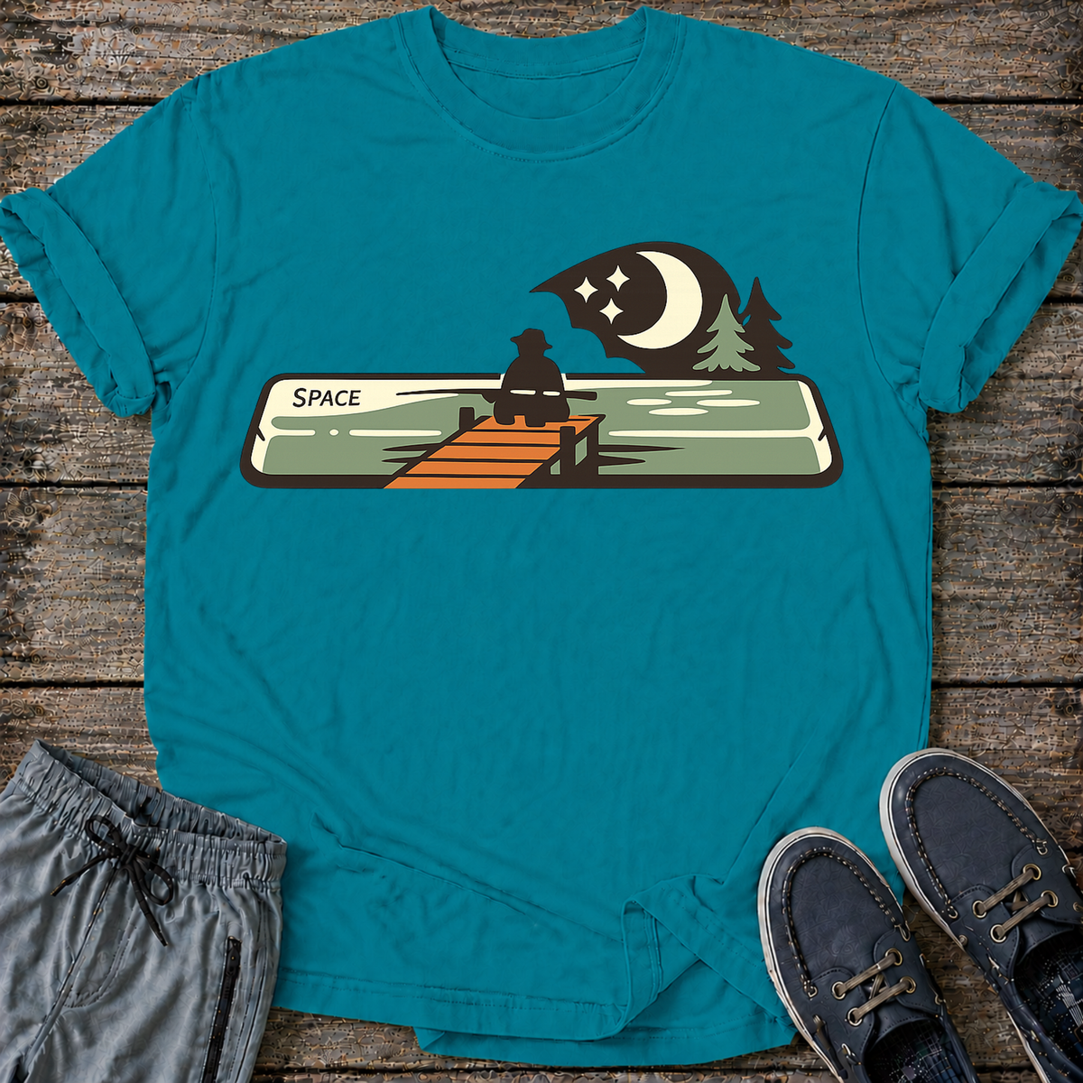 Space Dock T-Shirt