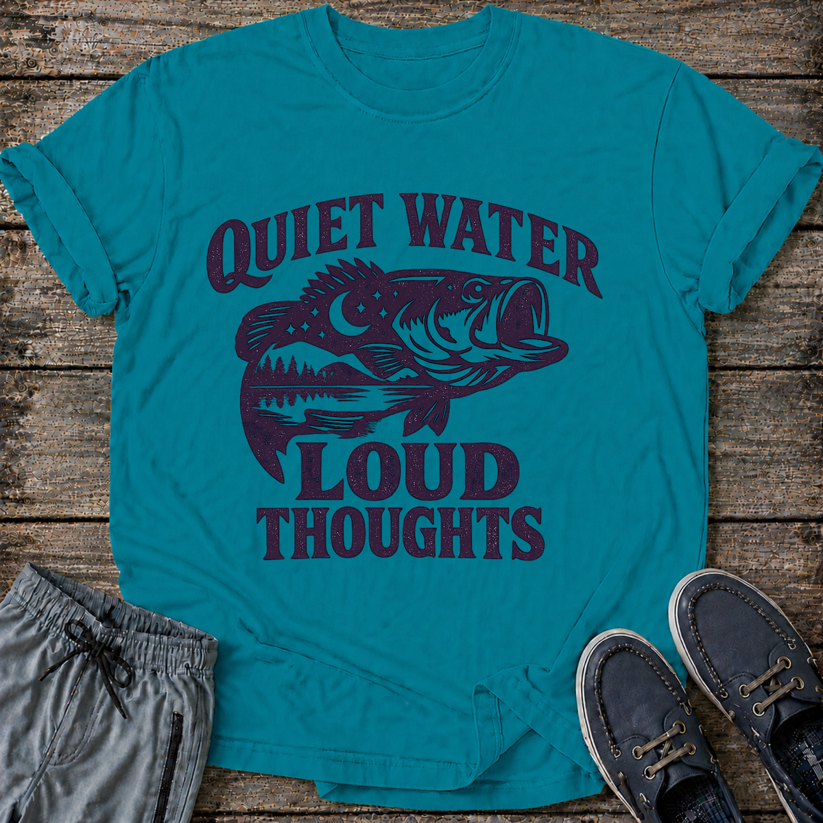 Quiet Water T-Shirt