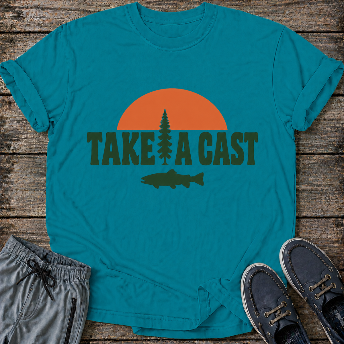 Take a Cast T-Shirt