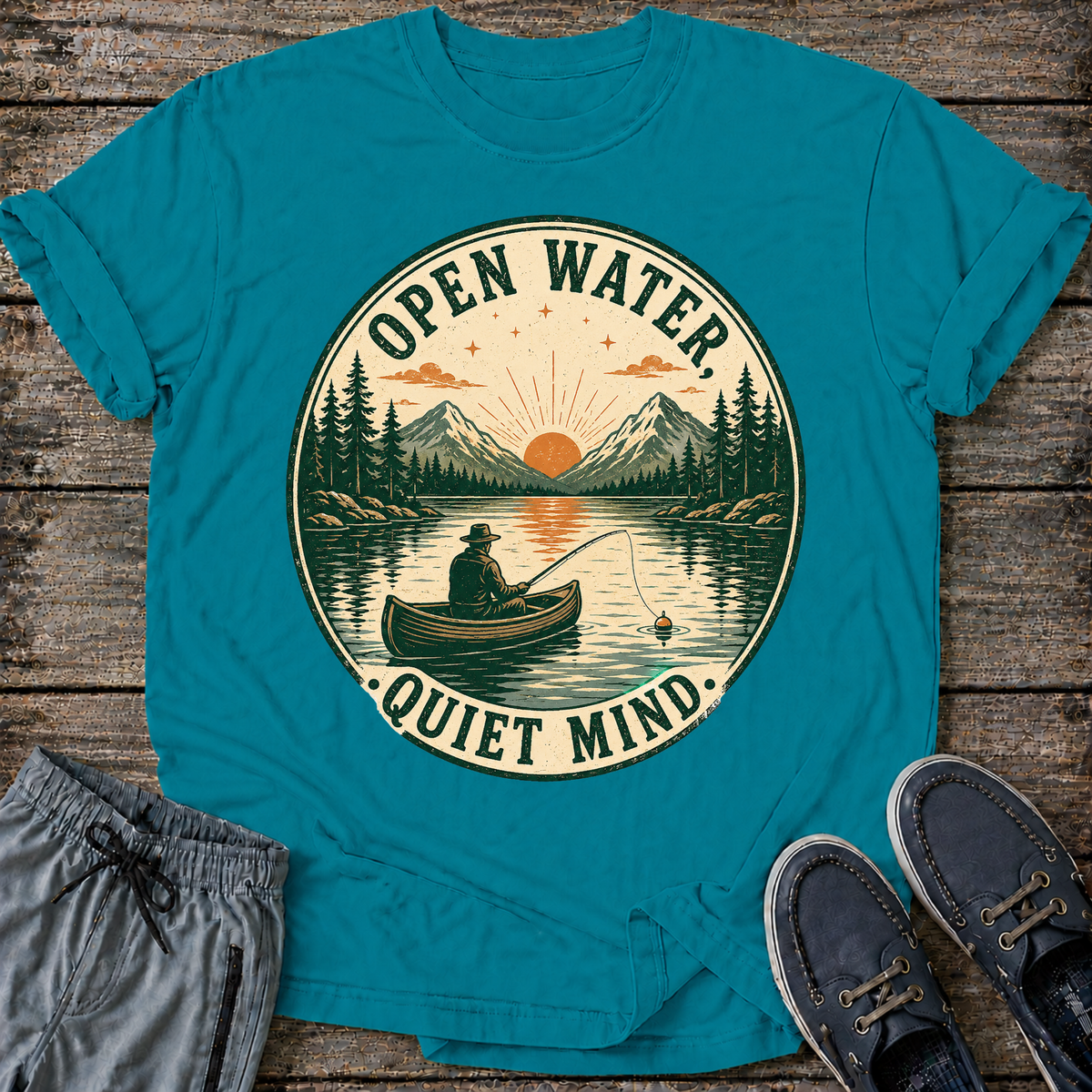 Quiet Mind T-Shirt