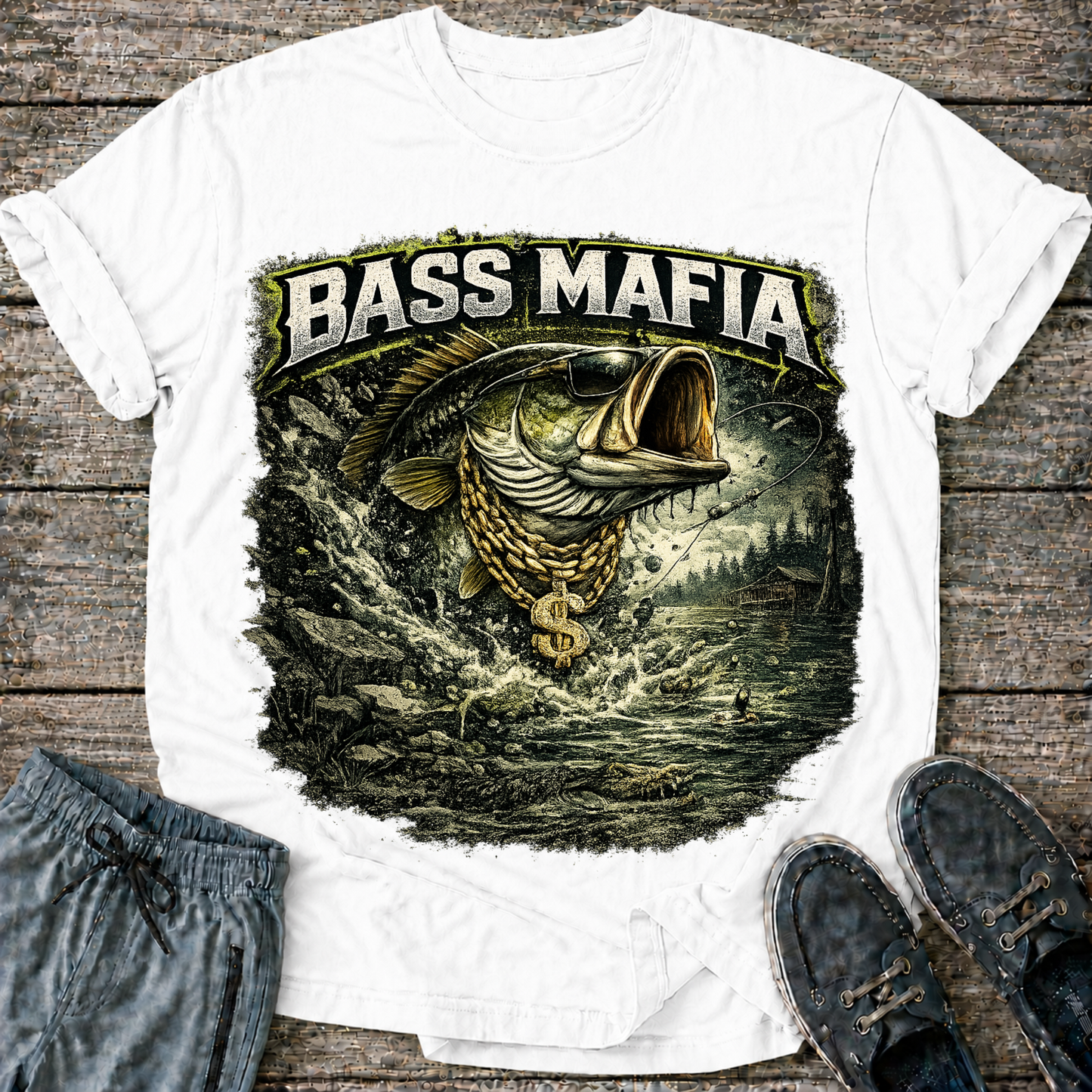 Bass Mafia T-Shirt