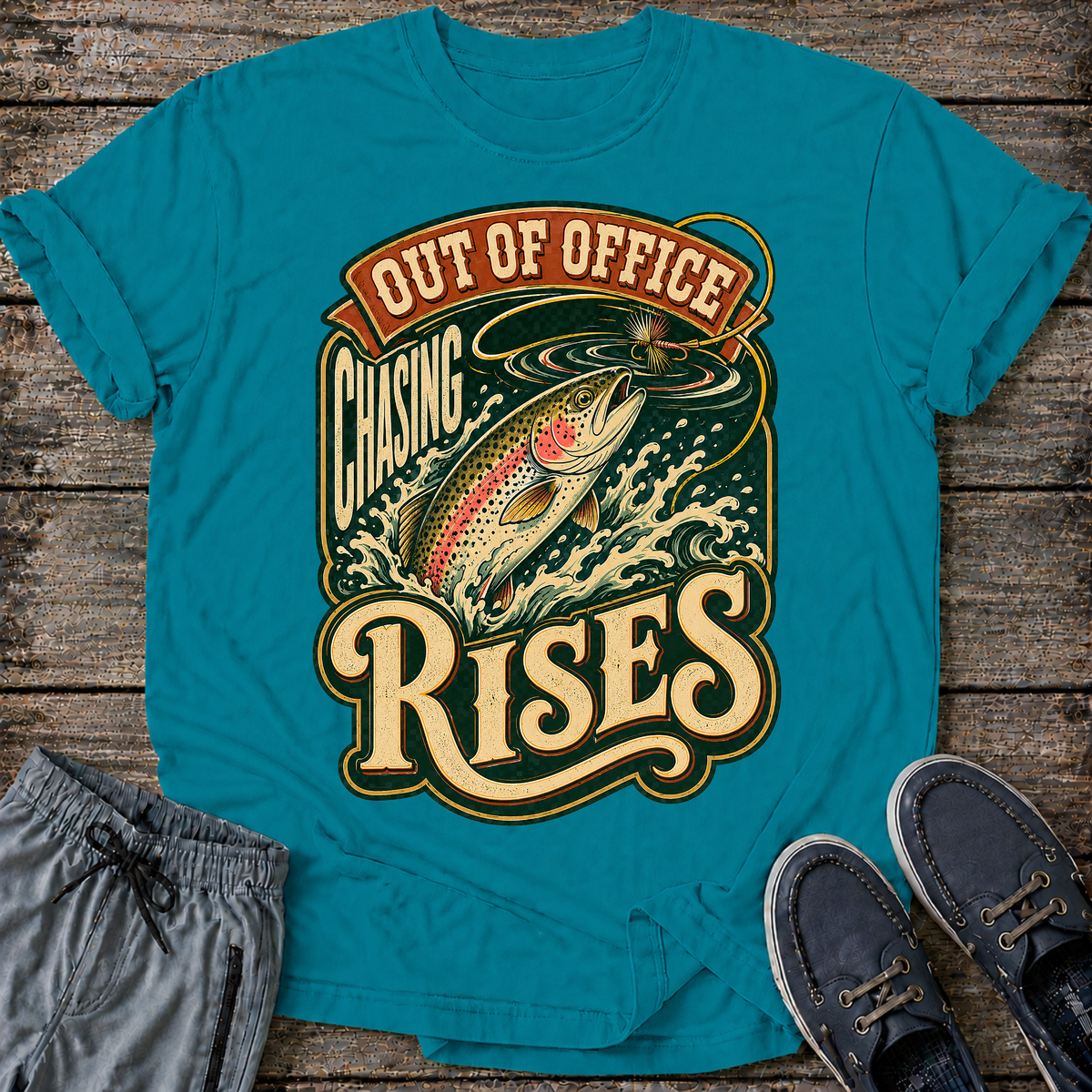 Out of Office T-Shirt