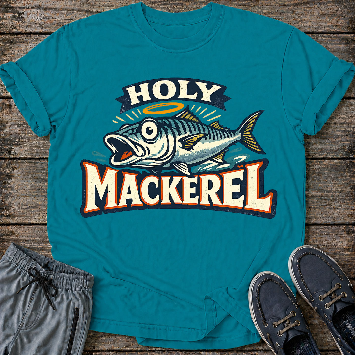 Holy Mackerel T-Shirt