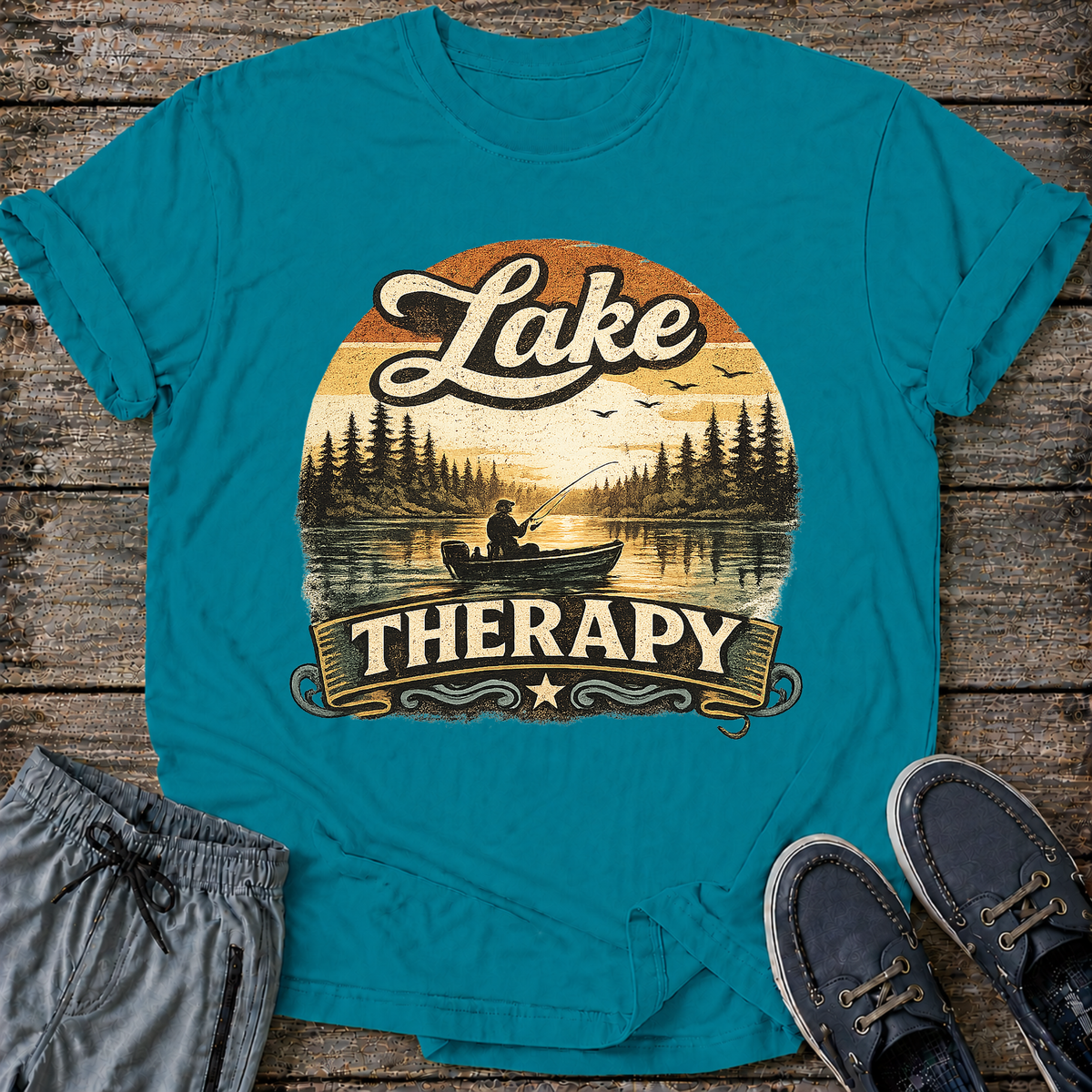 Lake Therapy T-Shirt