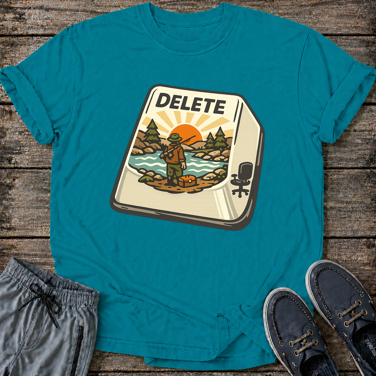 DELETE T-Shirt