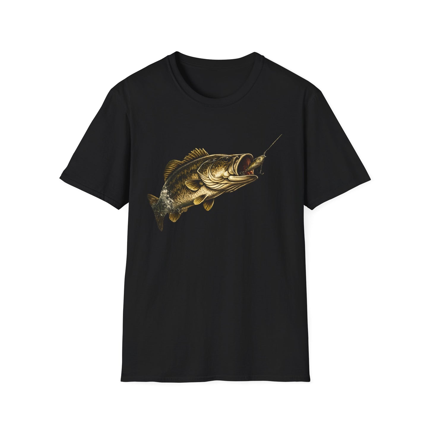 Sunlight Bass T-Shirt