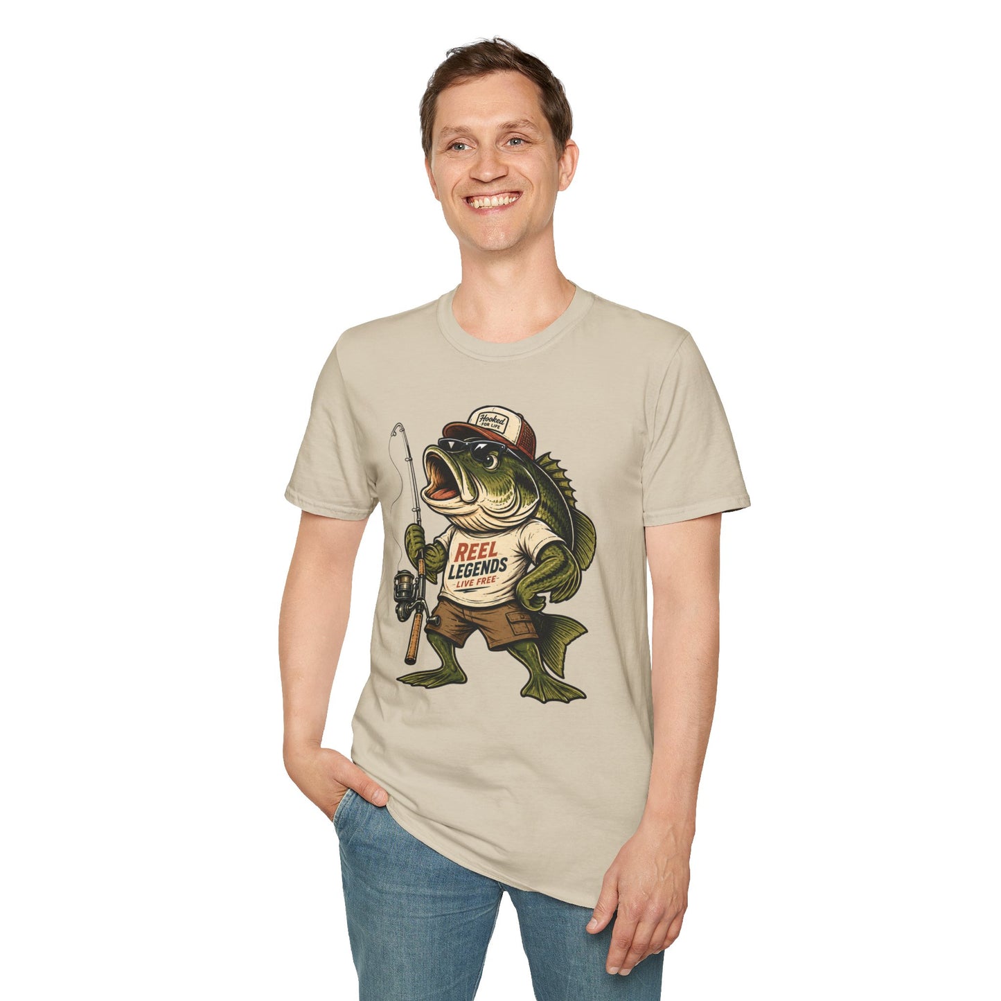 Reel Legends T-Shirt