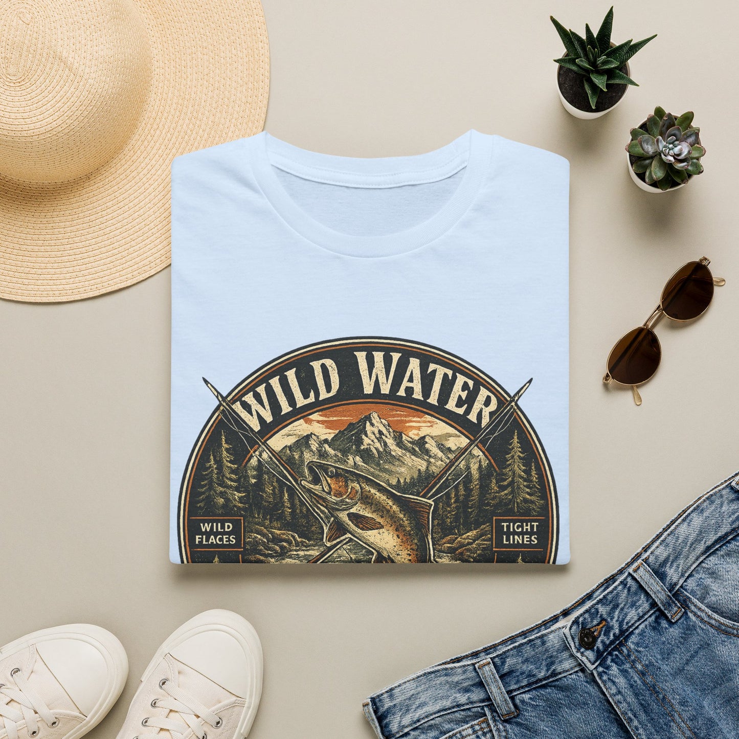 Wild Waters Society T-Shirt
