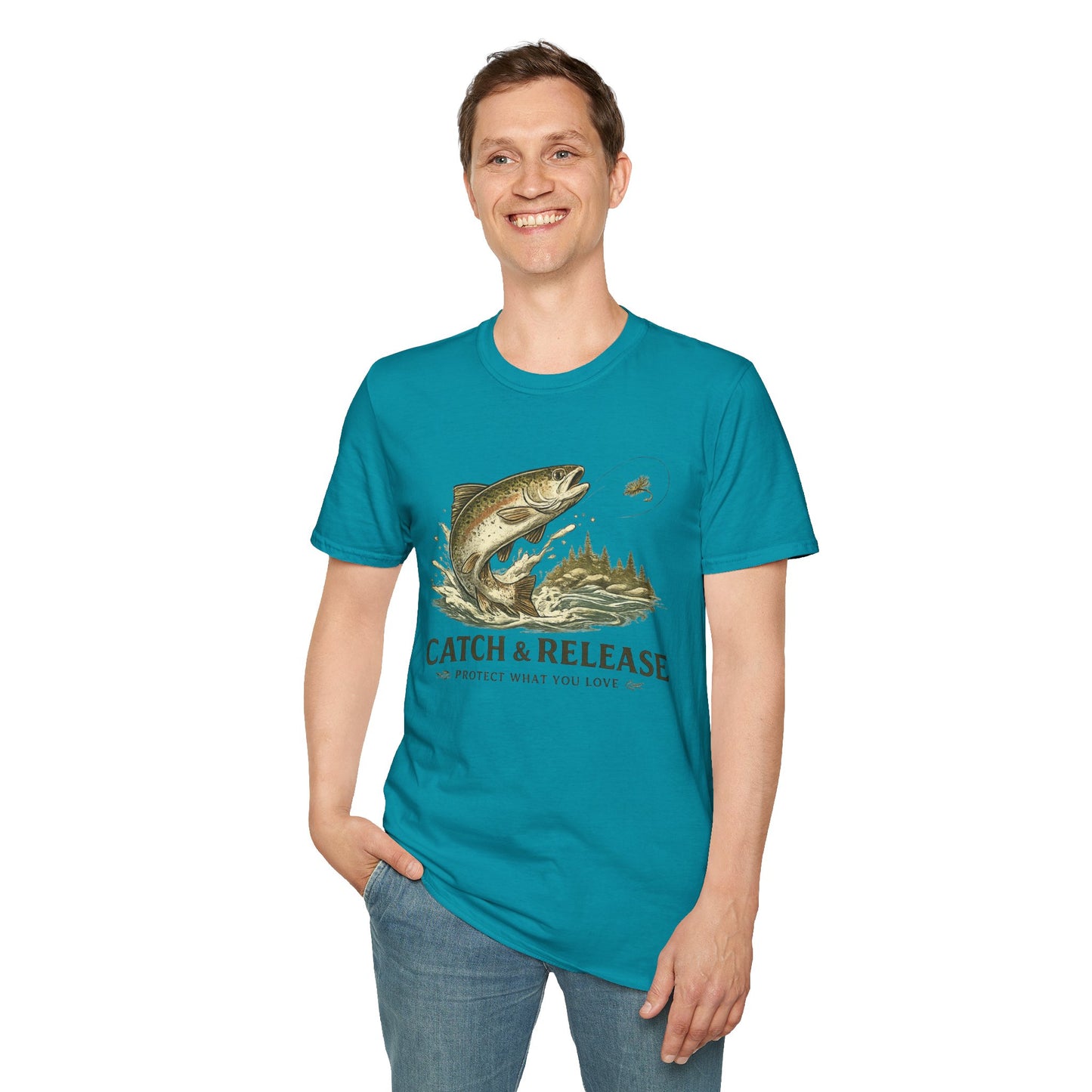 Protect What You Love T-Shirt