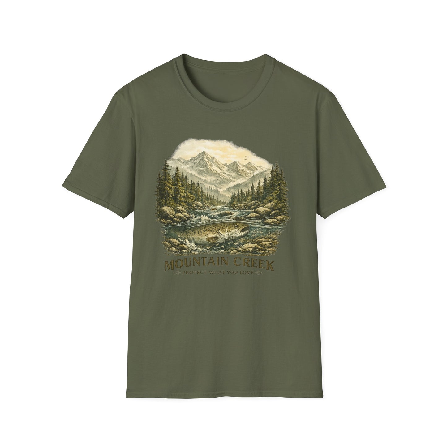 Mountain Creek Protect T-Shirt