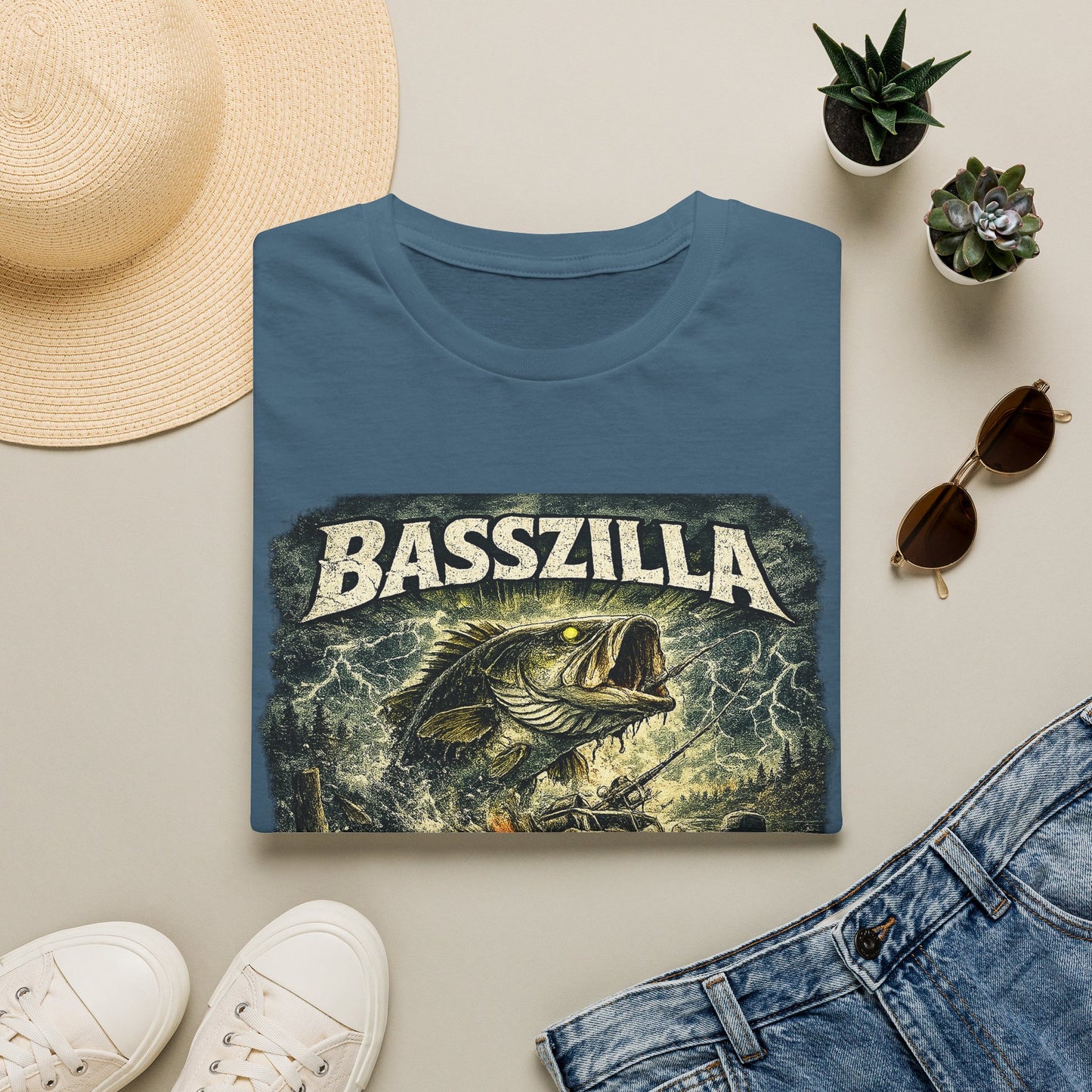 Basszilla T-Shirt