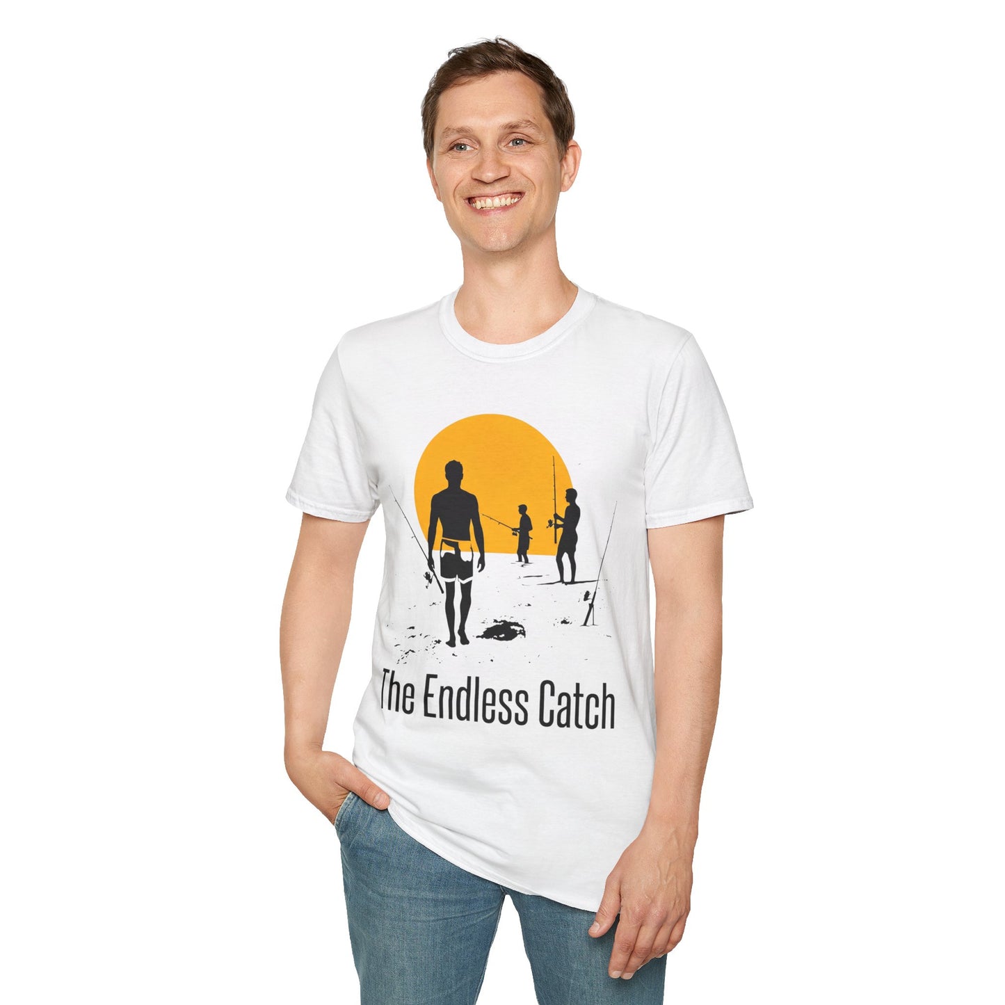 Endless Catch T-Shirt Modify