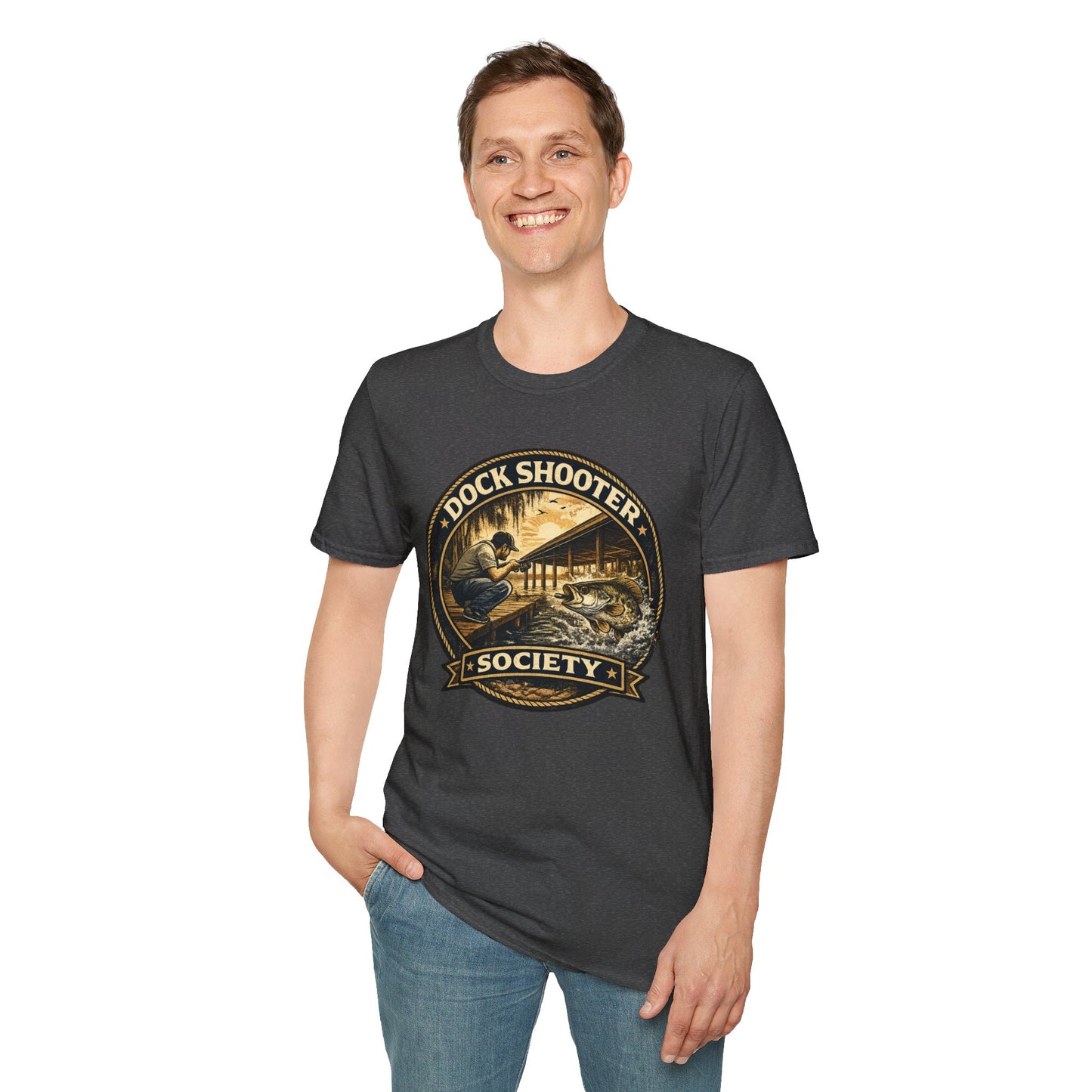 Dock Shooter T-Shirt