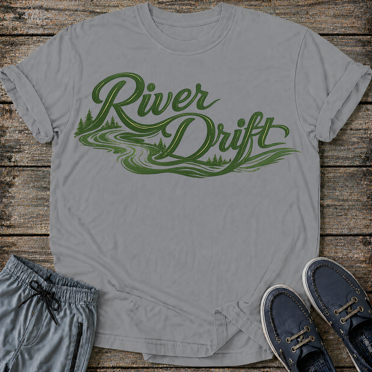 River Drift T-Shirt