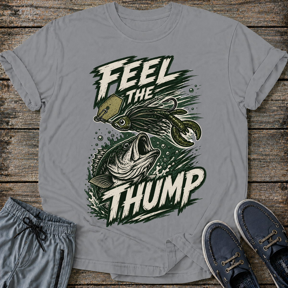 Feel the Thump T-Shirt