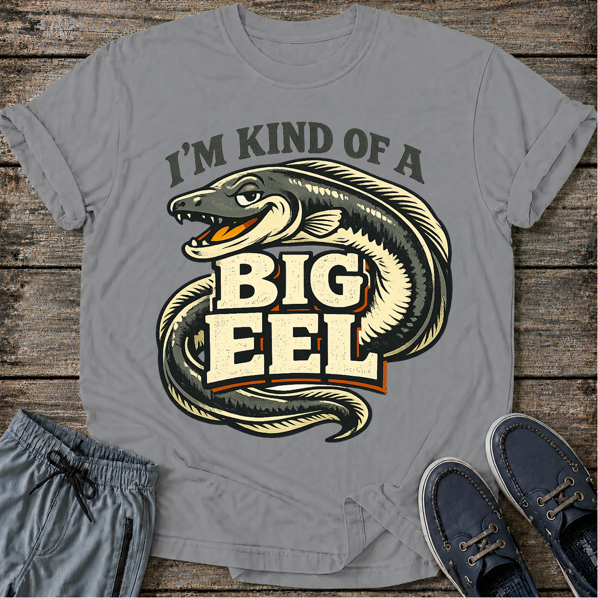 Big Eel T-Shirt