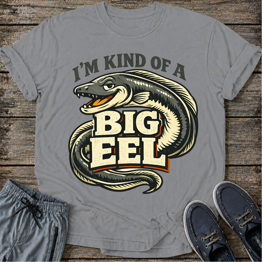 Big Eel T-Shirt