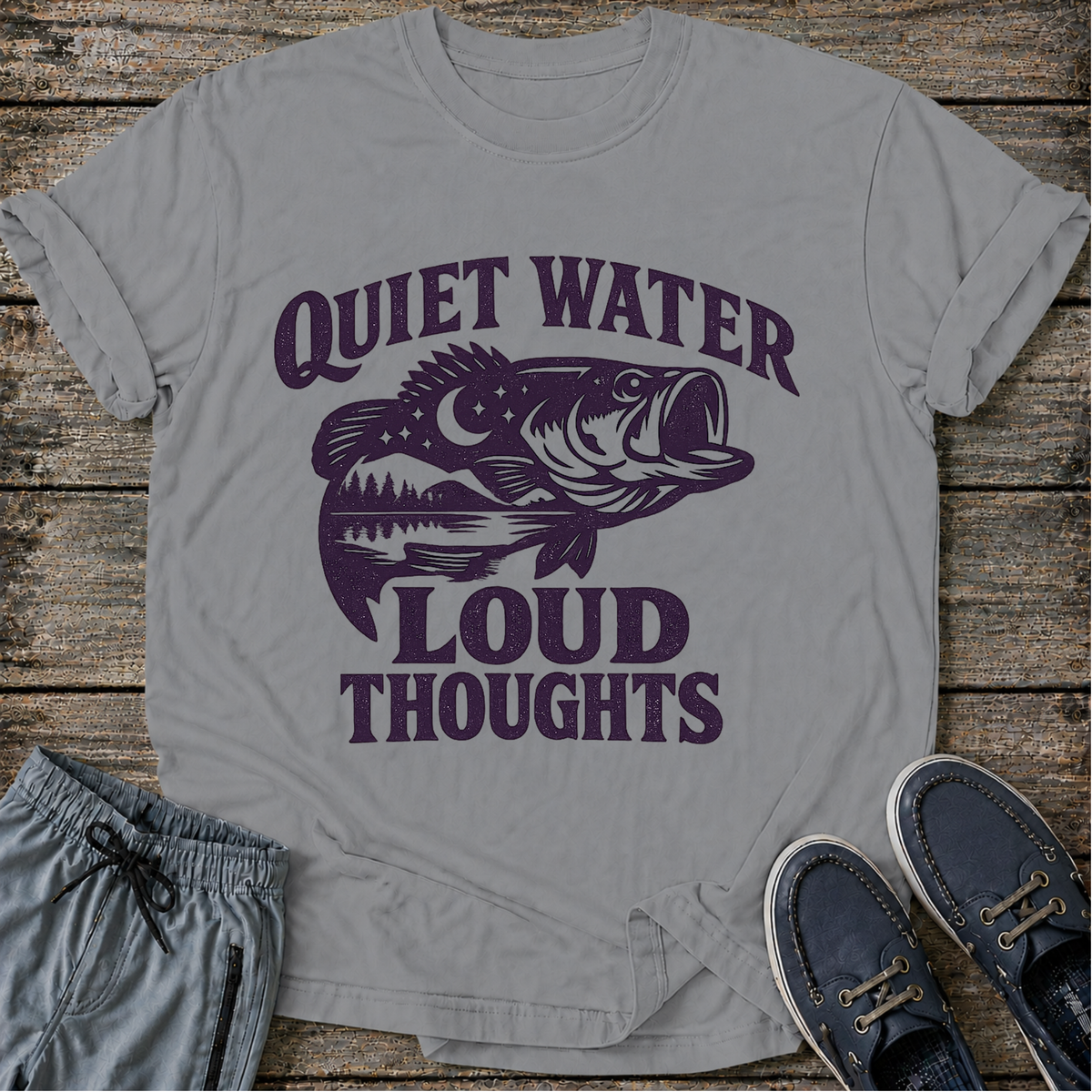 Quiet Water T-Shirt