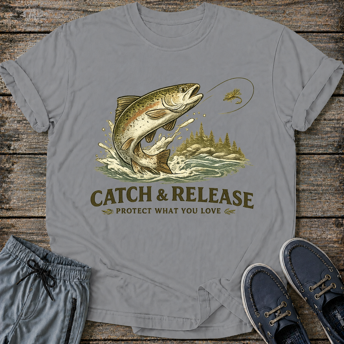 Protect What You Love T-Shirt