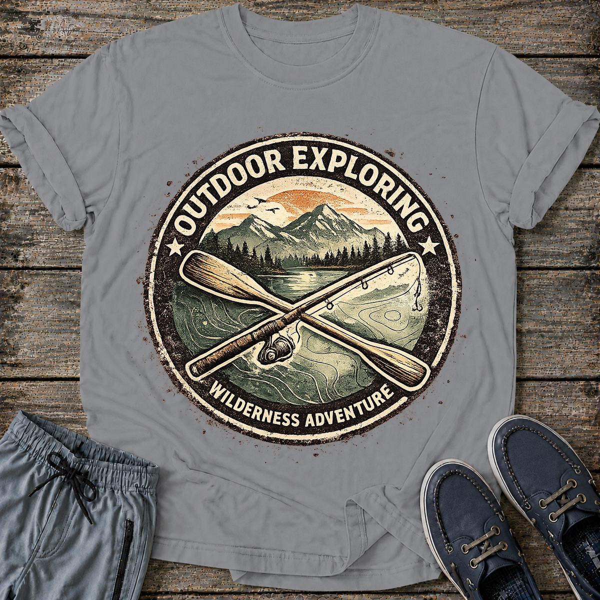 Outdoor Explore T-Shirt