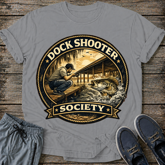 Dock Shooter T-Shirt