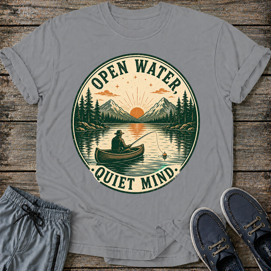 Quiet Mind T-Shirt