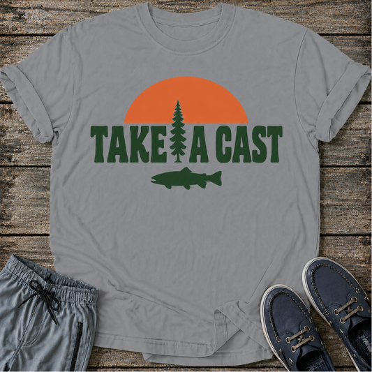 Take a Cast T-Shirt